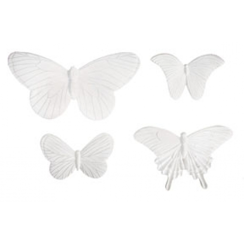 Melissa Frances Beautiful Butterflies Resin Embellishment Melissa Frances Beautiful Butterflies Resin Embellishment